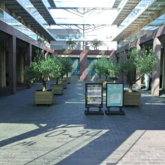 Отель Amadi Park Hotel Нидерланды, Амстердам - 1 отзыв об отеле, цены и фото номеров - забронировать отель Amadi Park Hotel онлайн