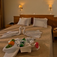 Minos Hotel в номере