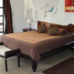 Chateau St Cloud Hotel in La Digue, Seychelles from 190$, photos, reviews - zenhotels.com guestroom