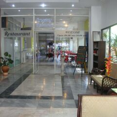 Jomtien longstay hotel интерьер отеля