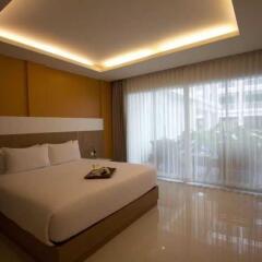 Отель Chanalai Hillside Resort, Karon Beach фото 11