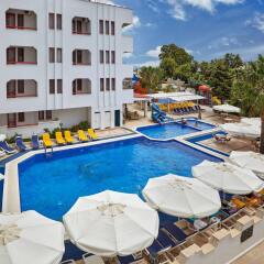 Hotel Billurcu бассейн фото 2