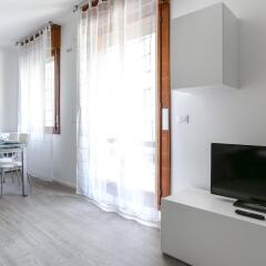 Отель Station Park Studio Италия, Местре - отзывы, цены и фото номеров - забронировать отель Station Park Studio онлайн комната для гостей фото 3