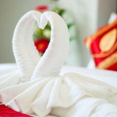 The Crystal Beach Hotel удобства в номере