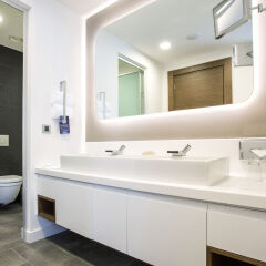Гостиница Radisson Collection Paradise Resort and Spa Sochi ванная