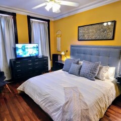Отель 1305 Northwest Rhode Island Apartment #1076 - 2 Br Apts США, Вашингтон - отзывы, цены и фото номеров - забронировать отель 1305 Northwest Rhode Island Apartment #1076 - 2 Br Apts онлайн комната для гостей фото 5