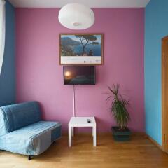 Отель Italian Rooms on Griboedova 35 2* Стандартный номер фото 15