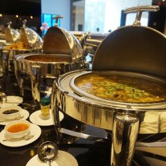 Siam Oriental Hotel гостиничный бар