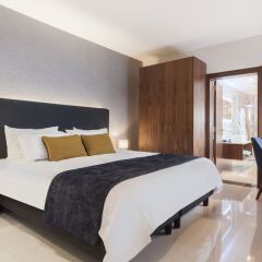 Отель The Duke Boutique Hotel Мальта, Виктория - отзывы, цены и фото номеров - забронировать отель The Duke Boutique Hotel онлайн комната для гостей фото 4