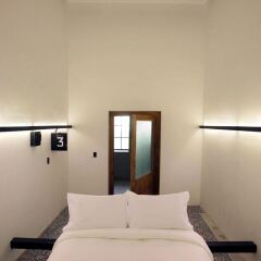 Downtown Beds - Hostel Мехико комната для гостей