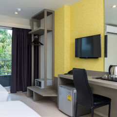 Zircon Hotel удобства в номере фото 2