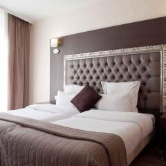 Hotel Lebron Париж комната для гостей фото 5
