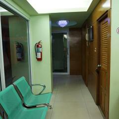 The Boss Grand Tower Hotel интерьер отеля