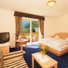 Hotel Wessobrunn Меран комната для гостей