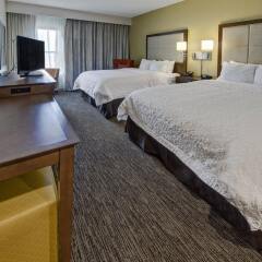 Отель Hampton Inn Concord/Kannapolis комната для гостей фото 4