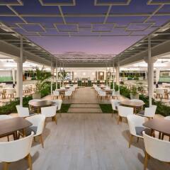 Отель Grand Sirenis Punta Cana Resort Casino & Aquagames гостиничный бар