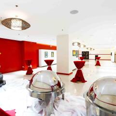 Palm Grass Hotel интерьер отеля