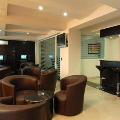 Hotel Portonovo Plaza Malecón гостиничный бар