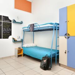 Abraham Hostel Jerusalem Иерусалим детские мероприятия