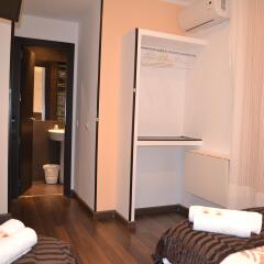 Отель Hostal El Brezo удобства в номере