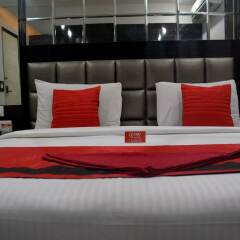 OYO 464 Hotel Lotus Palace комната для гостей фото 3
