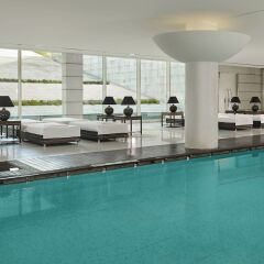 Sheraton Porto Hotel And Spa Порту бассейн фото 3