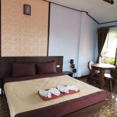 Отель Chomview Resort комната для гостей фото 4