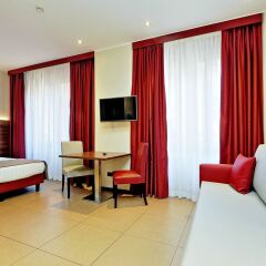 Апартаменты Duomo - Apartments Milano комната для гостей фото 5