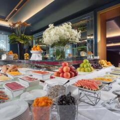 The G Hotel and Spa питание