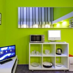 Апартаменты New Town - Apple Apartments Прага удобства в номере фото 2