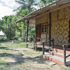 Отель Leaf House Bungalow Ланта фото 2