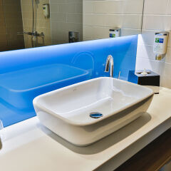 Отель Holiday Inn Express Karlsruhe - City Park сауна