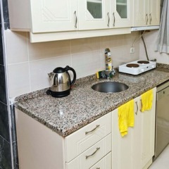 Отель Detay Suites в номере