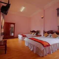 Отель Sunny Villa Далат комната для гостей фото 3