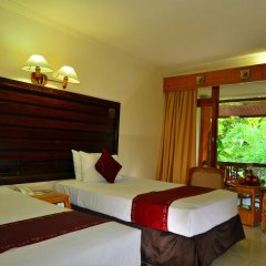 Отель Inna Sindhu Beach - CHSE Certified Индонезия, Бали - 1 отзыв об отеле, цены и фото номеров - забронировать отель Inna Sindhu Beach - CHSE Certified онлайн комната для гостей фото 4