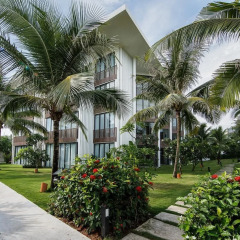 Отель Sunrise Premium Resort Hoi An фото 5
