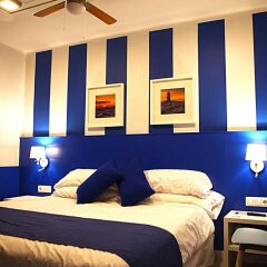 Отель Hostal Miranda Испания, Бланес - отзывы, цены и фото номеров - забронировать отель Hostal Miranda онлайн комната для гостей фото 5
