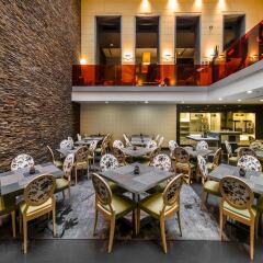 Hotel Palazzo Zichy гостиничный бар фото 2