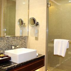 Yonglian Resort Hotel ванная