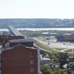 Гостиница in Apartment Irkutsk в Иркутске отзывы, цены и фото номеров - забронировать гостиницу in Apartment Irkutsk онлайн Иркутск пляж фото 2