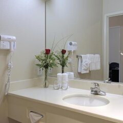 Отель Charter Inn and Suites ванная