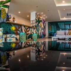 Bangkok Oasis Hotel развлечения