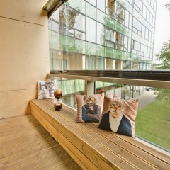 Отель Daily Apartments Lootsi CentrumPort Эстония, Таллин - отзывы, цены и фото номеров - забронировать отель Daily Apartments Lootsi CentrumPort онлайн фото 5