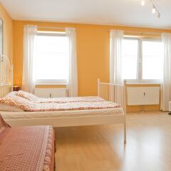 Апартаменты Vienna Opera Apartment комната для гостей фото 4
