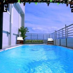 Nice Swan Hotel бассейн фото 2