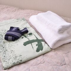 Hotel Hakuba Berg-Land Хакуба в номере