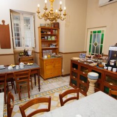 Отель Maria Giovanna Guest House питание