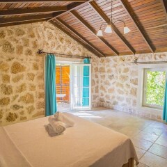 Villa Entas 1 Турция, Патара - отзывы, цены и фото номеров - забронировать отель Villa Entas 1 онлайн комната для гостей фото 2