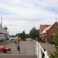 Гостиница Vityaz Guest Cabins фото 13