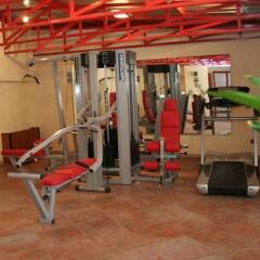 Hotel Adria Бари фитнесс-зал фото 3
